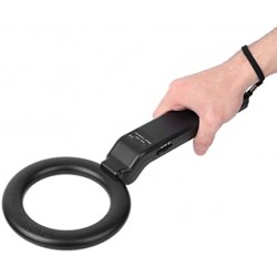 SWMD Hand Held Metal Detector By Streetwise Security Products